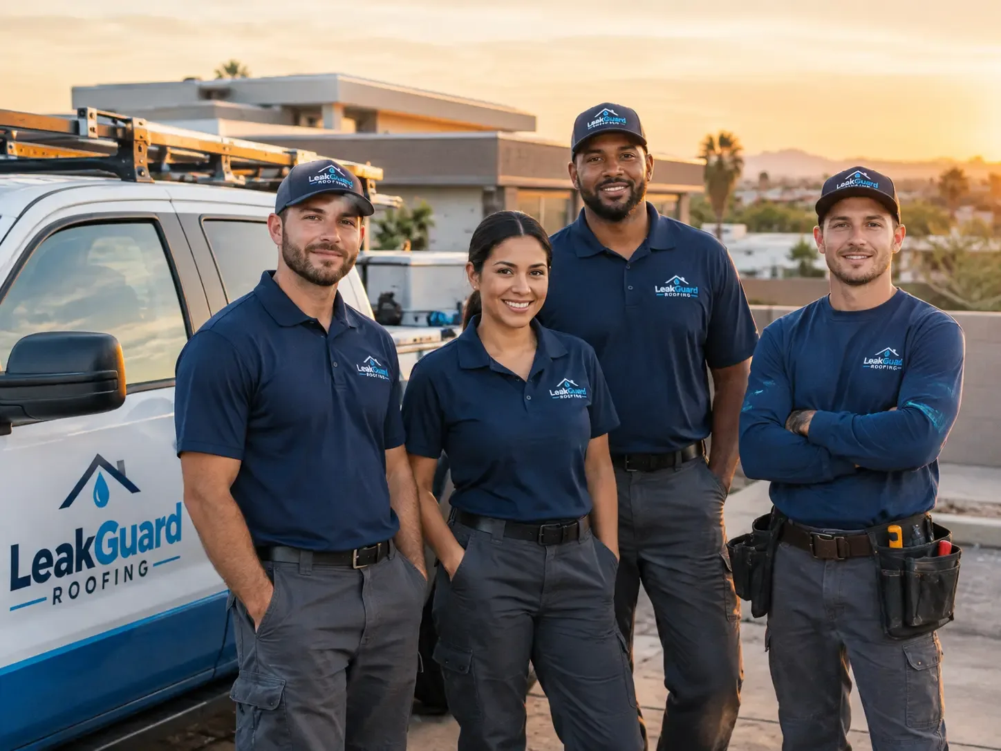Flat Roof Leak Repair company in Adel, IA